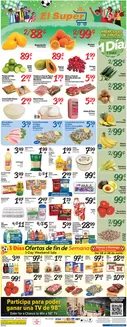 El Super catalogue | Discover attractive offers | 2026-06-24T00:00:00.000Z - 2026-06-30T00:00:00.000Z