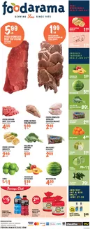 Foodarama catalogue | Foodarama weekly ad | 2026-06-24T00:00:00.000Z - 2026-06-30T00:00:00.000Z