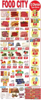 El Ahorro catalogue | Exclusive bargains | 2026-06-24T00:00:00.000Z - 2026-06-30T00:00:00.000Z