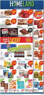 Homeland Market catalogue | Weekly Specials! | 2026-06-24T00:00:00.000Z - 2026-06-30T00:00:00.000Z