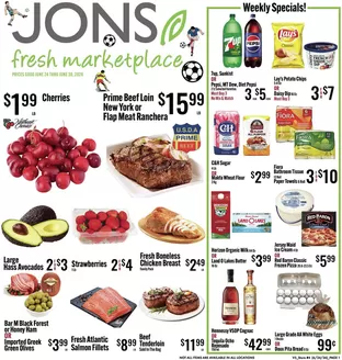 Jons International catalogue | Special offers for you | 2026-06-24T00:00:00.000Z - 2026-06-30T00:00:00.000Z