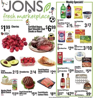 Jons International catalogue | Current special promotions | 2026-06-24T00:00:00.000Z - 2026-06-30T00:00:00.000Z