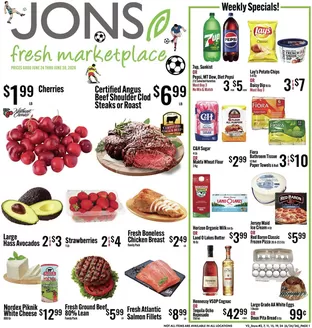 Jons International catalogue | Current special promotions | 2026-06-24T00:00:00.000Z - 2026-06-30T00:00:00.000Z