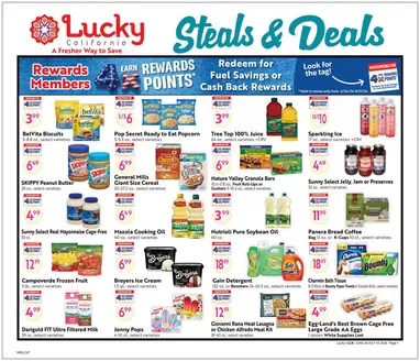 Lucky Supermarkets catalogue | Online Savings Guide | 2026-06-24T00:00:00.000Z - 2026-07-14T00:00:00.000Z