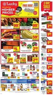 Lucky Supermarkets catalogue | Weekly | 2026-06-24T00:00:00.000Z - 2026-06-30T00:00:00.000Z