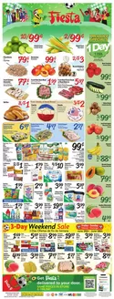Fiesta Mart catalogue | Exclusive bargains | 2026-06-24T00:00:00.000Z - 2026-06-30T00:00:00.000Z