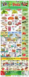 Fiesta Mart catalogue | Exclusive deals and bargains | 2026-06-24T00:00:00.000Z - 2026-06-30T00:00:00.000Z