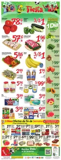 Fiesta Mart catalogue | Attractive special offers for everyone | 2026-06-24T00:00:00.000Z - 2026-06-30T00:00:00.000Z