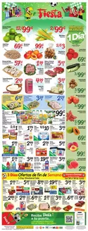 Fiesta Mart catalogue | Top offers for all bargain hunters | 2026-06-24T00:00:00.000Z - 2026-06-30T00:00:00.000Z