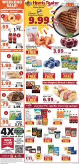Harris Teeter catalogue | Wide range of offers | 2026-06-24T00:00:00.000Z - 2026-06-30T00:00:00.000Z