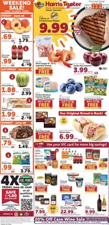 Harris Teeter catalogue | Our best deals for you | 2026-06-24T00:00:00.000Z - 2026-06-30T00:00:00.000Z