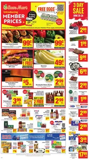 Save Mart catalogue | Weekly | 2026-06-24T00:00:00.000Z - 2026-06-30T00:00:00.000Z