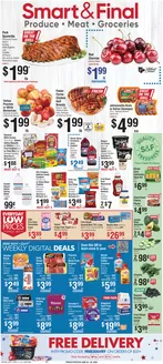 Smart & Final catalogue | Weekly Ad Savings (06/24/2026 - 06/30/2026) | 2026-06-24T00:00:00.000Z - 2026-06-25T00:00:00.000Z