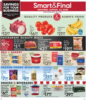Smart & Final catalogue | Business & Club Savings (06/24/2026 - 07/07/2026) | 2026-06-24T00:00:00.000Z - 2026-07-07T00:00:00.000Z