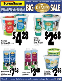 Super Saver catalogue | Top deals for all customers | 2026-06-24T00:00:00.000Z - 2026-07-07T00:00:00.000Z
