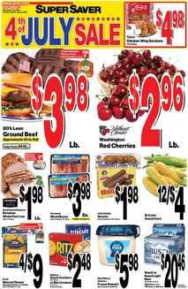 Super Saver catalogue | Great discounts on selected products | 2026-06-24T00:00:00.000Z - 2026-07-07T00:00:00.000Z