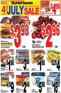 Super Saver catalogue | Great discounts on selected products | 2026-06-24T00:00:00.000Z - 2026-07-07T00:00:00.000Z