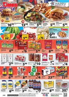 Times Supermarkets catalogue | DONPEN TIMES KUNIA AD - June 24, 2026 | 2026-06-24T00:00:00.000Z - 2026-06-30T00:00:00.000Z