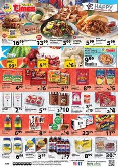 Times Supermarkets catalogue | DONPEN TIMES KUNIA AD - June 24, 2026 | 2026-06-24T00:00:00.000Z - 2026-06-30T00:00:00.000Z