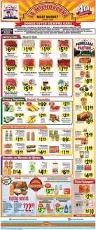 La Michoacana catalogue | Exclusive bargains | 2026-06-24T00:00:00.000Z - 2026-07-07T00:00:00.000Z