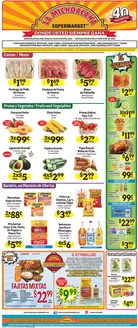 La Michoacana catalogue | Attractive special offers for everyone | 2026-06-24T00:00:00.000Z - 2026-07-26T00:00:00.000Z