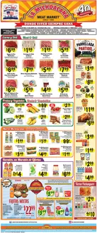 La Michoacana catalogue | Great discounts on selected products | 2026-06-24T00:00:00.000Z - 2026-07-07T00:00:00.000Z