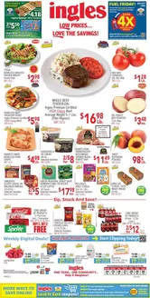 Ingles Markets catalogue | Offers for bargain hunters | 2026-06-24T00:00:00.000Z - 2026-06-30T00:00:00.000Z