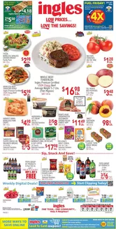 Ingles Markets catalogue | Current bargains and offers | 2026-06-24T00:00:00.000Z - 2026-06-30T00:00:00.000Z
