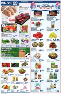 Kings Food Markets catalogue | Weekly Ad | 2026-06-26T00:00:00.000Z - 2026-07-02T00:00:00.000Z