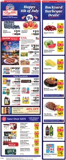 ShopRite catalogue in Larchmont NY | Great discounts on selected products | 2026-06-25T00:00:00.000Z - 2026-07-04T00:00:00.000Z