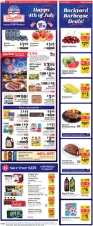 ShopRite catalogue | Attractive special offers for everyone | 2026-06-25T00:00:00.000Z - 2026-07-04T00:00:00.000Z