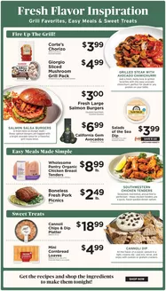 ShopRite catalogue | Fresh Flavors 6/26 | 2026-06-25T00:00:00.000Z - 2026-07-02T00:00:00.000Z