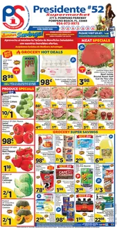 Presidente catalogue | New offers to discover | 2026-06-01T00:00:00.000Z - 2026-06-30T00:00:00.000Z