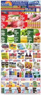 Bravo Supermarkets catalogue | Great offer for all customers | 2026-06-26T00:00:00.000Z - 2026-07-02T00:00:00.000Z