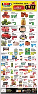 Food Bazaar catalogue | Great offer for all customers | 2026-06-25T00:00:00.000Z - 2026-07-01T00:00:00.000Z