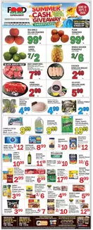Food Bazaar catalogue | Offers for bargain hunters | 2026-06-25T00:00:00.000Z - 2026-07-01T00:00:00.000Z