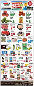 Food Bazaar catalogue | Top deals and discounts | 2026-06-25T00:00:00.000Z - 2026-07-01T00:00:00.000Z
