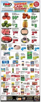Food Bazaar catalogue | Attractive special offers for everyone | 2026-06-25T00:00:00.000Z - 2026-07-01T00:00:00.000Z