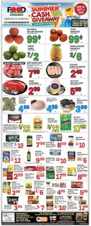 Food Bazaar catalogue | Great offer for bargain hunters | 2026-06-25T00:00:00.000Z - 2026-07-01T00:00:00.000Z