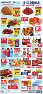 Safeway catalogue in Accokeek MD | Top deals and discounts | 2026-06-26T00:00:00.000Z - 2026-07-02T00:00:00.000Z