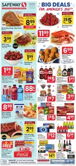 Safeway catalogue in Accokeek MD | Our best bargains | 2026-06-26T00:00:00.000Z - 2026-07-02T00:00:00.000Z