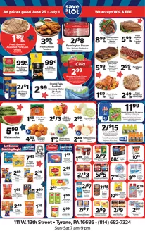 Save a Lot catalogue | Save now with our deals | 2026-06-25T00:00:00.000Z - 2026-07-01T00:00:00.000Z
