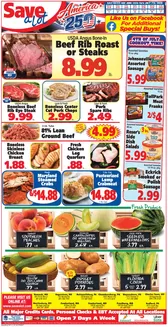 Save a Lot catalogue | New offers to discover | 2026-06-24T00:00:00.000Z - 2026-07-07T00:00:00.000Z