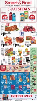 Smart & Final catalogue | Great offer for all customers | 2026-06-26T00:00:00.000Z - 2026-06-30T00:00:00.000Z
