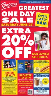 Boscov's catalogue | Weekly Ads Boscov's | 2026-06-25T00:00:00.000Z - 2026-07-01T00:00:00.000Z