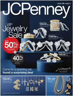 JC Penney catalogue in Youngstown OH | Mailer | 2026-06-26T00:00:00.000Z - 2026-07-05T00:00:00.000Z