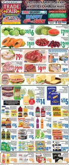 Trade Fair Supermarket catalogue | Special offers for you | 2026-06-26T00:00:00.000Z - 2026-07-02T00:00:00.000Z