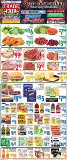 Trade Fair Supermarket catalogue | Attractive special offers for everyone | 2026-06-26T00:00:00.000Z - 2026-07-02T00:00:00.000Z