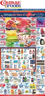 Compare Foods catalogue | Compare Foods weekly ad | 2026-06-26T00:00:00.000Z - 2026-07-02T00:00:00.000Z
