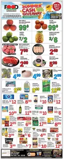 Food Bazaar catalogue | Great discounts on selected products | 2026-06-25T00:00:00.000Z - 2026-07-01T00:00:00.000Z